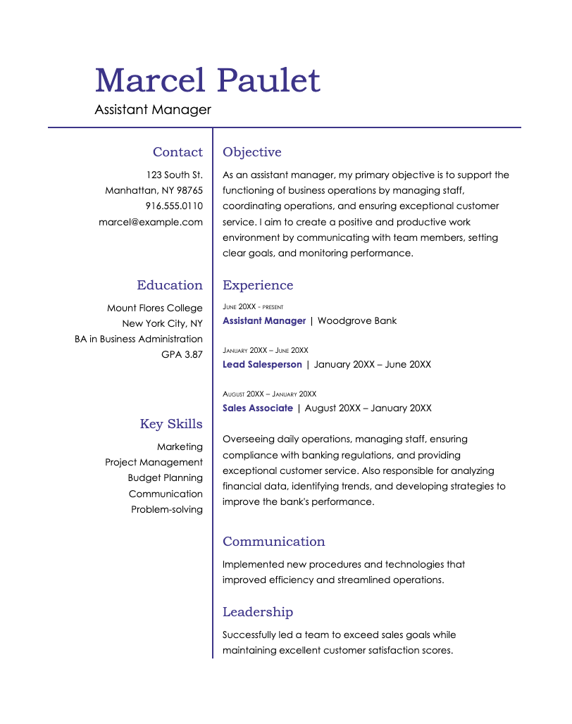 free cv download